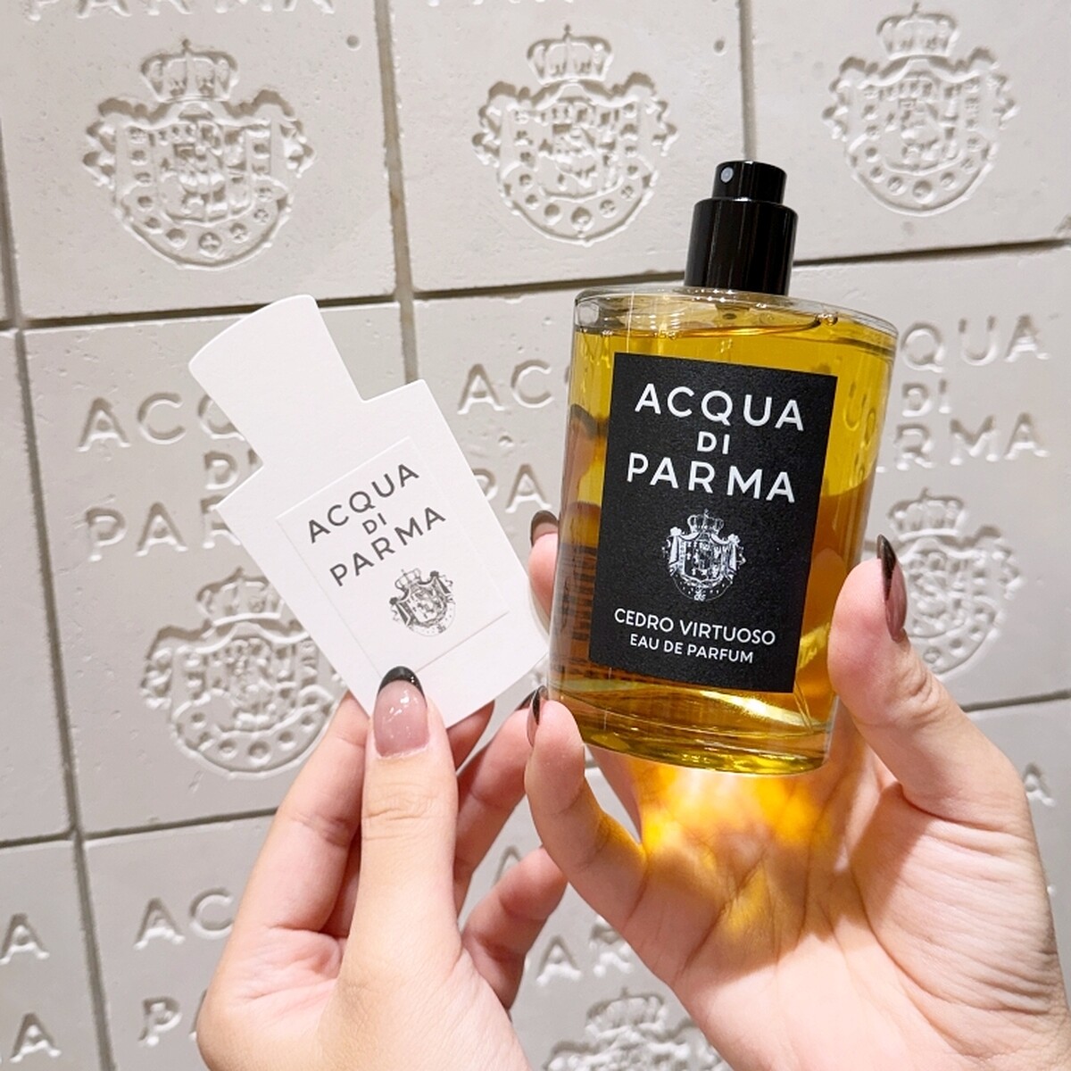 Acqua di Parma格調系列雪松名匠淡香精。