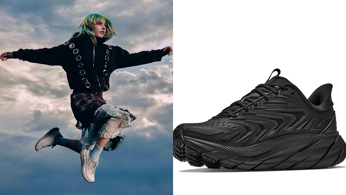 HOKA Clifton UTL 全新登場！舒適機能與潮流穿搭一次兼具