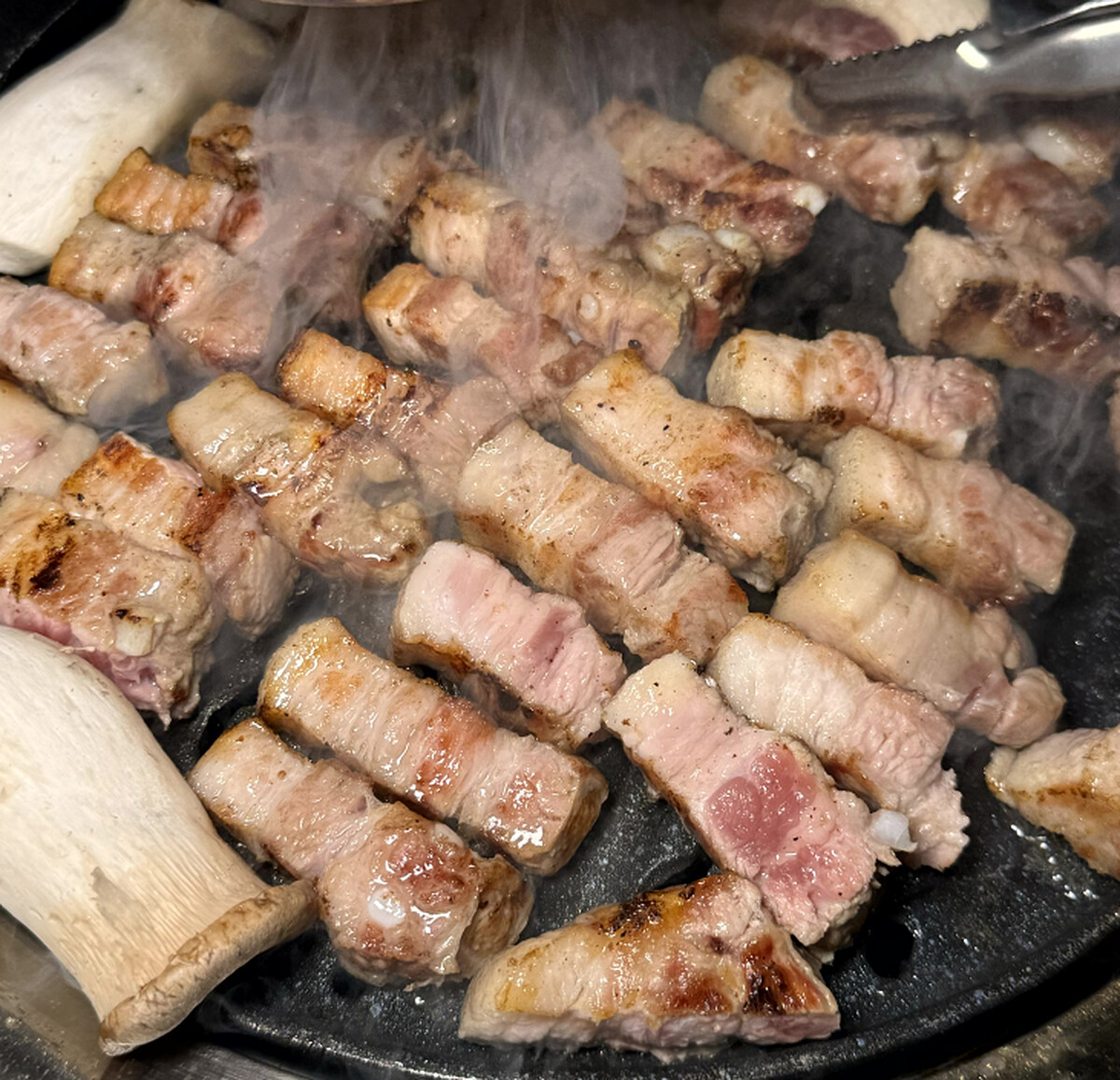 江南排隊烤肉店「地鼻炭烤江南站直營店」(Photo/翻攝自Naver Map)