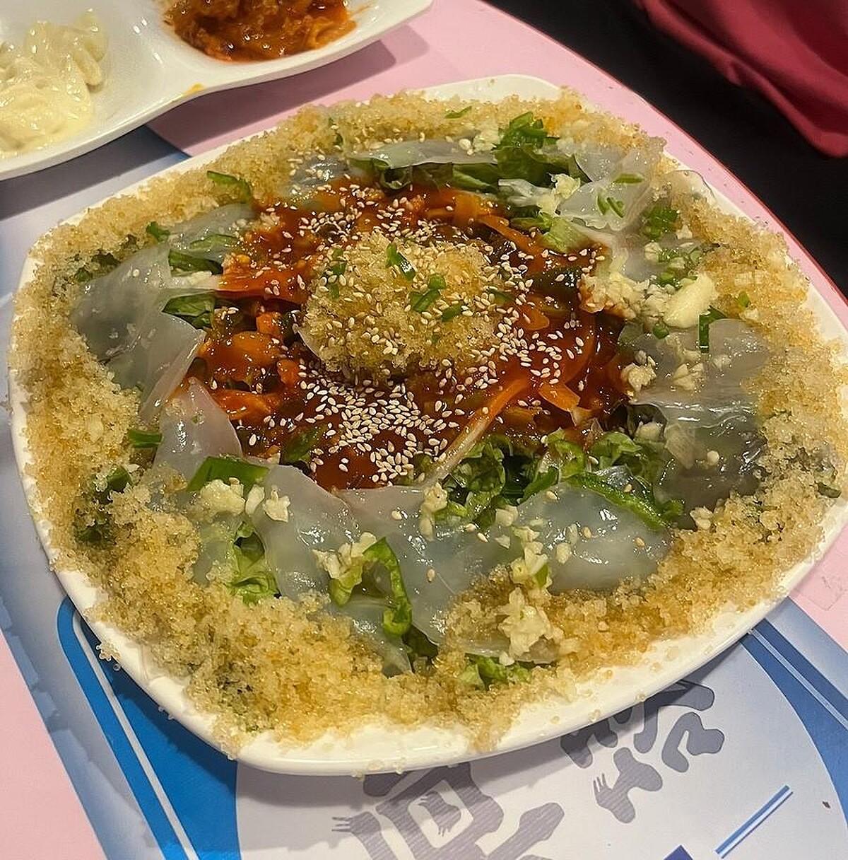 排隊才吃得到的「美味蛤蜊」(Photo/翻攝自Naver Map)