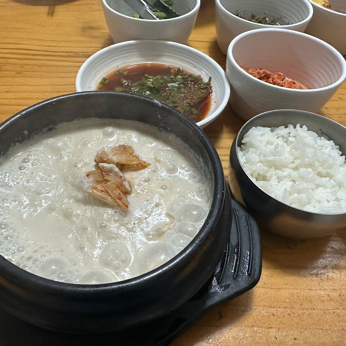 平壤式黃豆料理專門店「平壤黃豆奶奶」(Photo/翻攝自Naver Map)