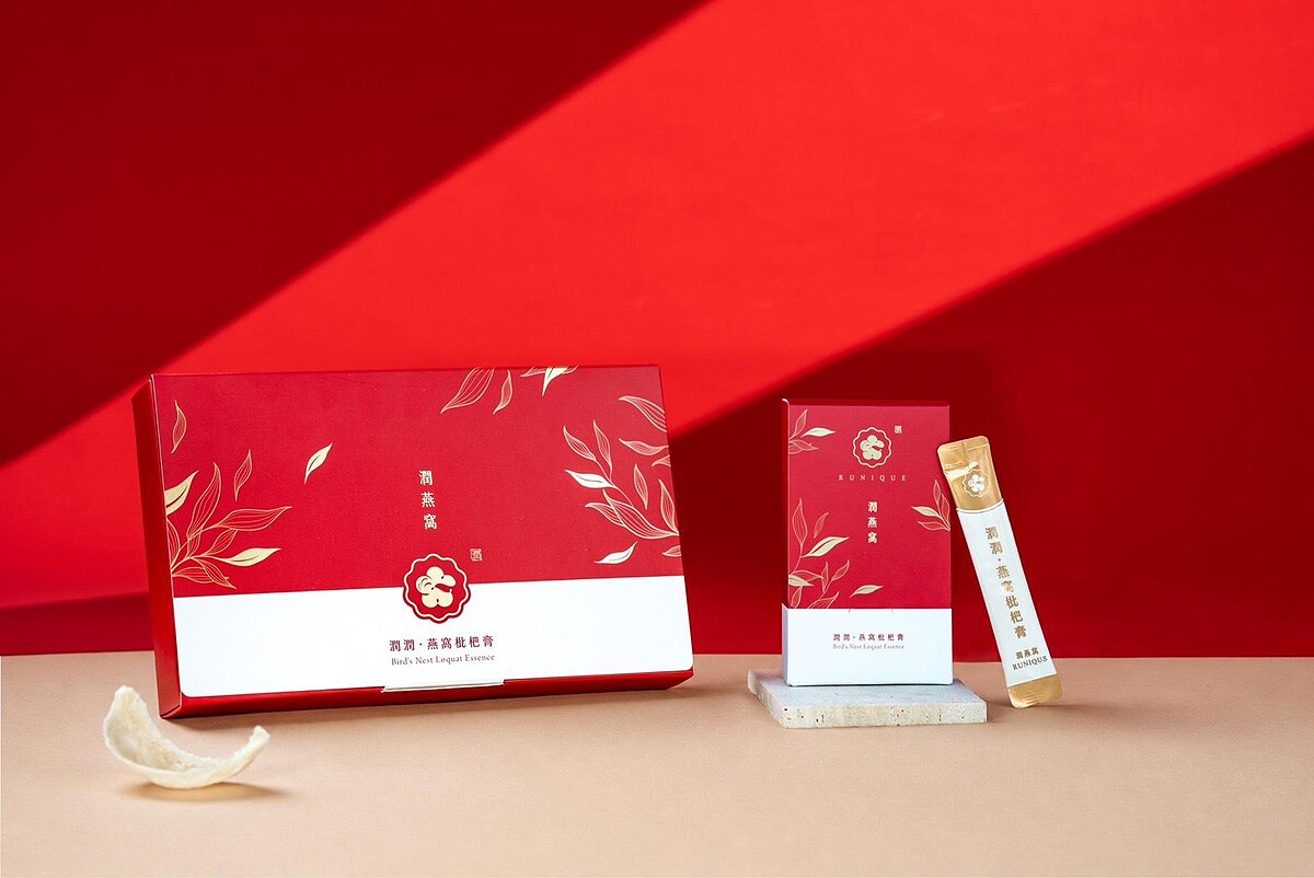 ▲頂級燕窩x天然草本,多重珍稀滋補,調理體質、養顏美容,潤出好氣色!