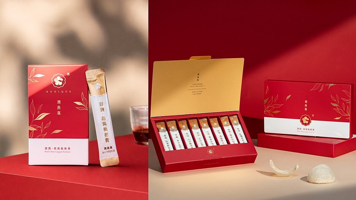 像潤唇膏一樣隨時潤一下！潤燕窩新品「潤潤 • 燕窩枇杷膏」，養出好氣色與好聲音