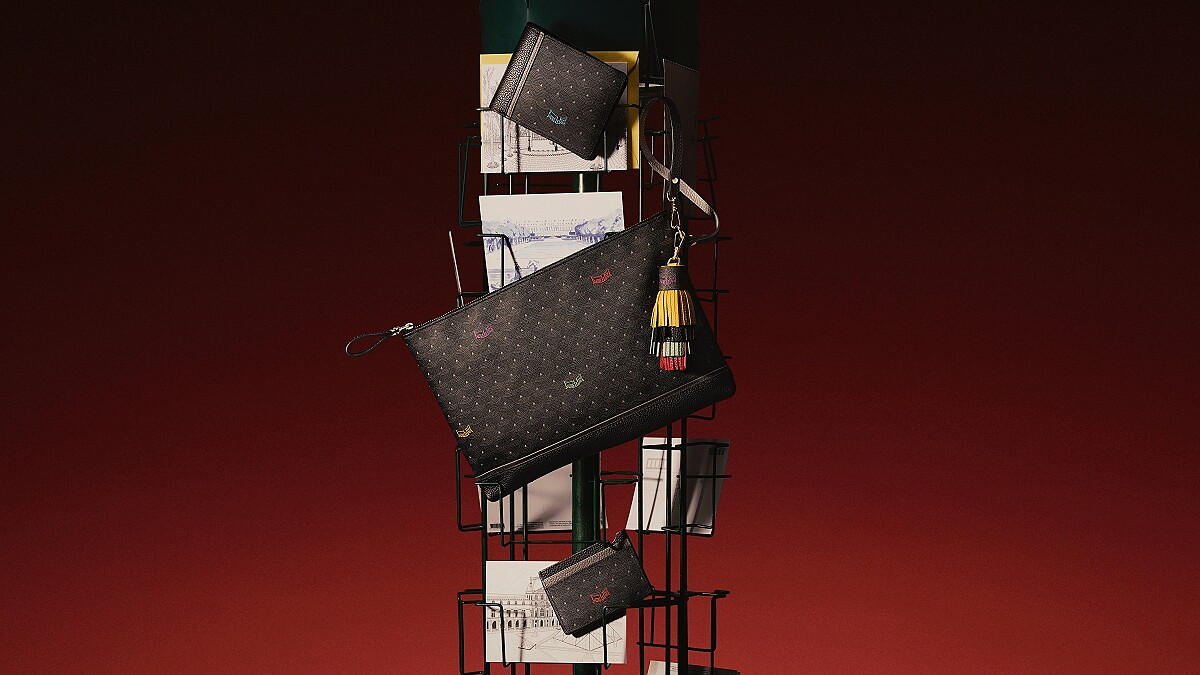Fauré Le Page以《Paris by Night》揭開2026秋冬系列 從 Raoul Dufy 藝術作品汲取靈感，以五彩霓虹重新演繹經典龍鱗紋