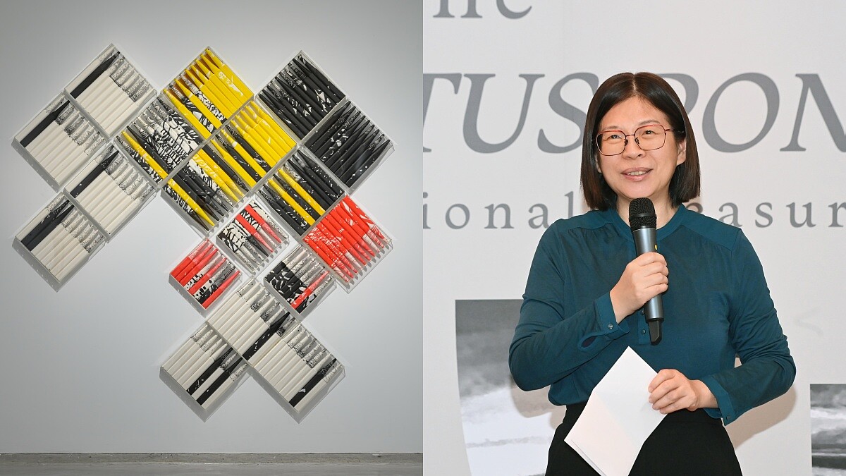Art Talk｜向藝術尋找答案──專訪國立臺灣美術館館長陳貺怡：「世界不盡美好，人仍能創造美好，比如藝術。」