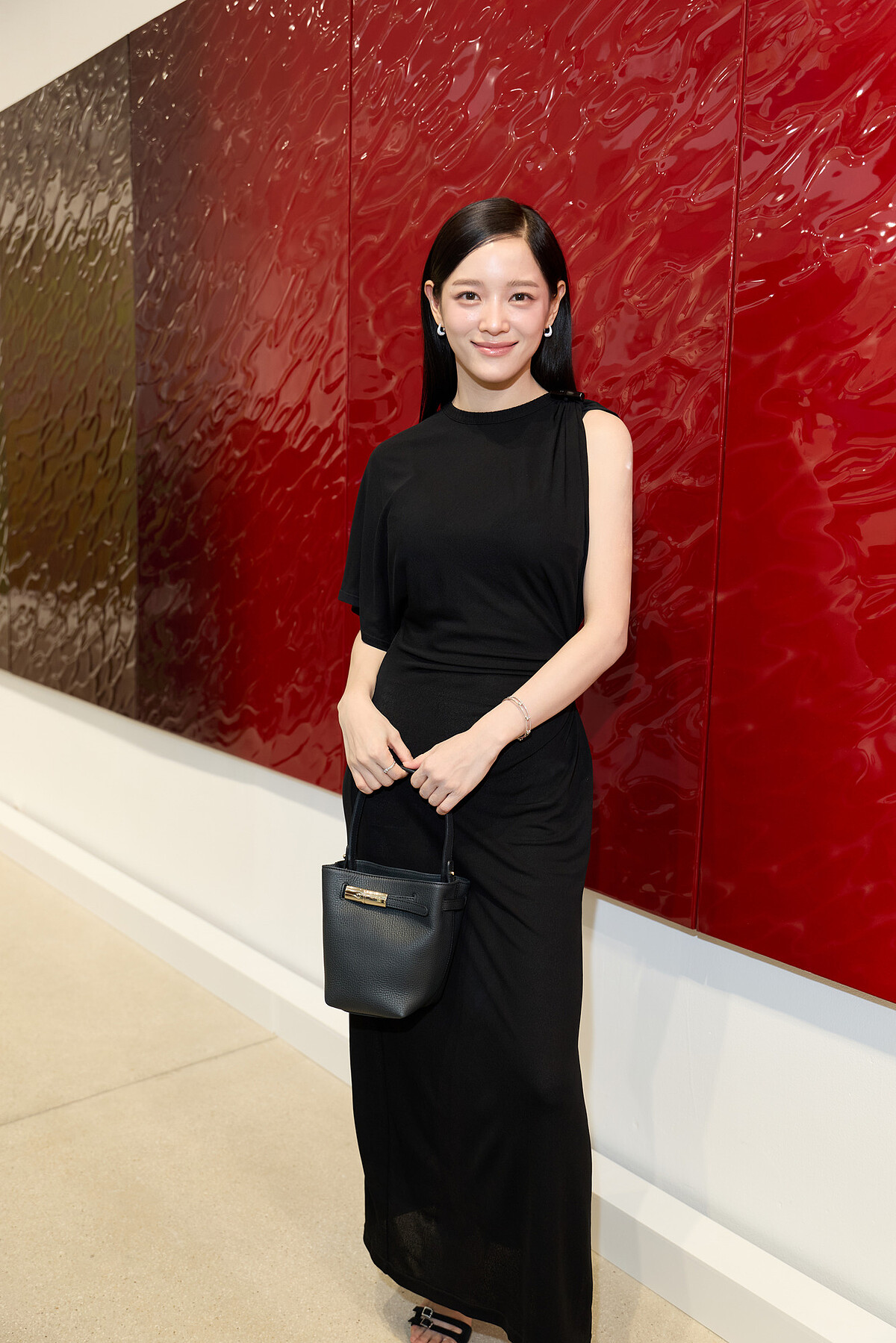 ART FESTIVAL_活動嘉賓_Longchamp 品牌大使金世正KIM SEJEONG