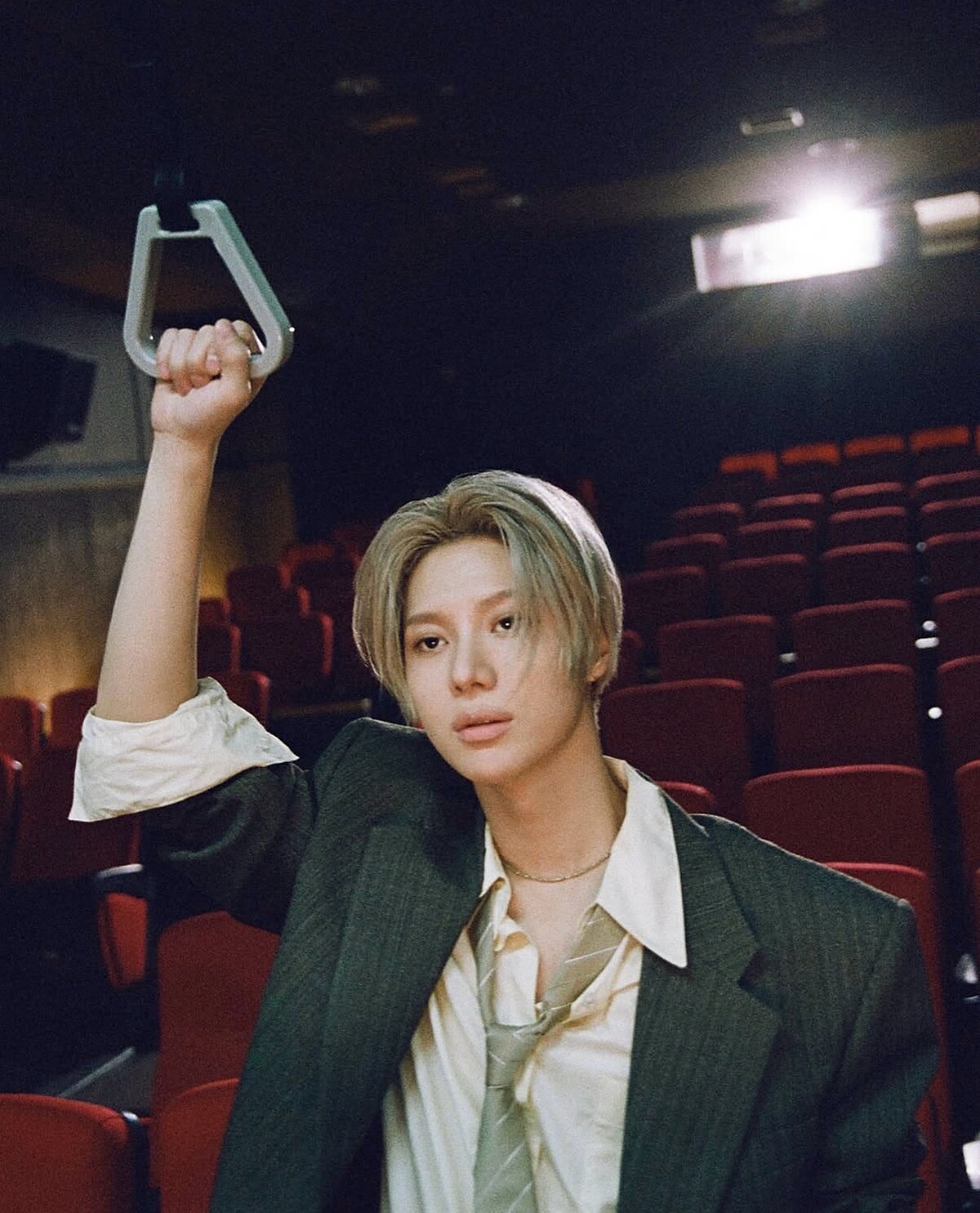 韓流舞王TAEMIN