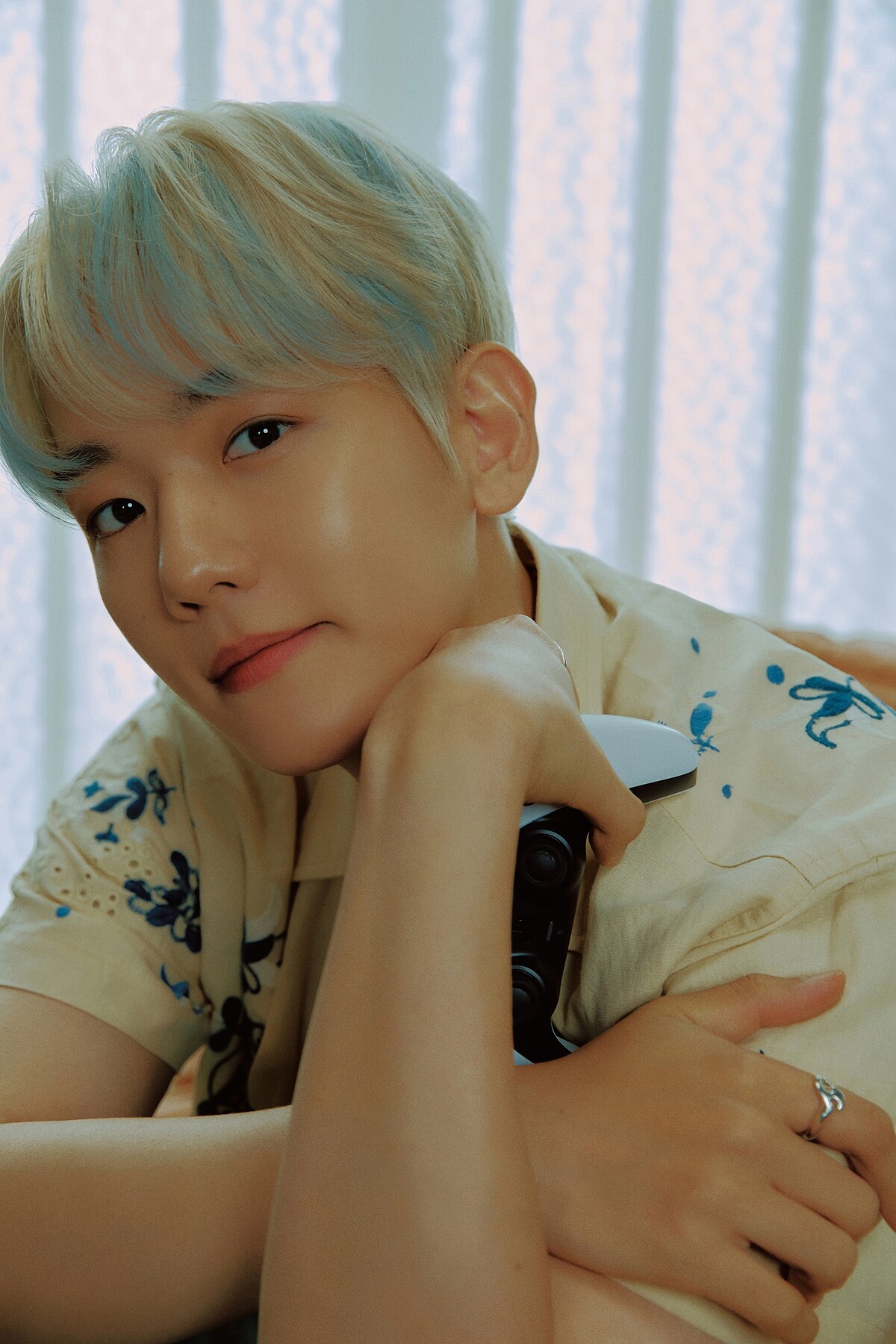 「天才愛豆」BAEKHYUN