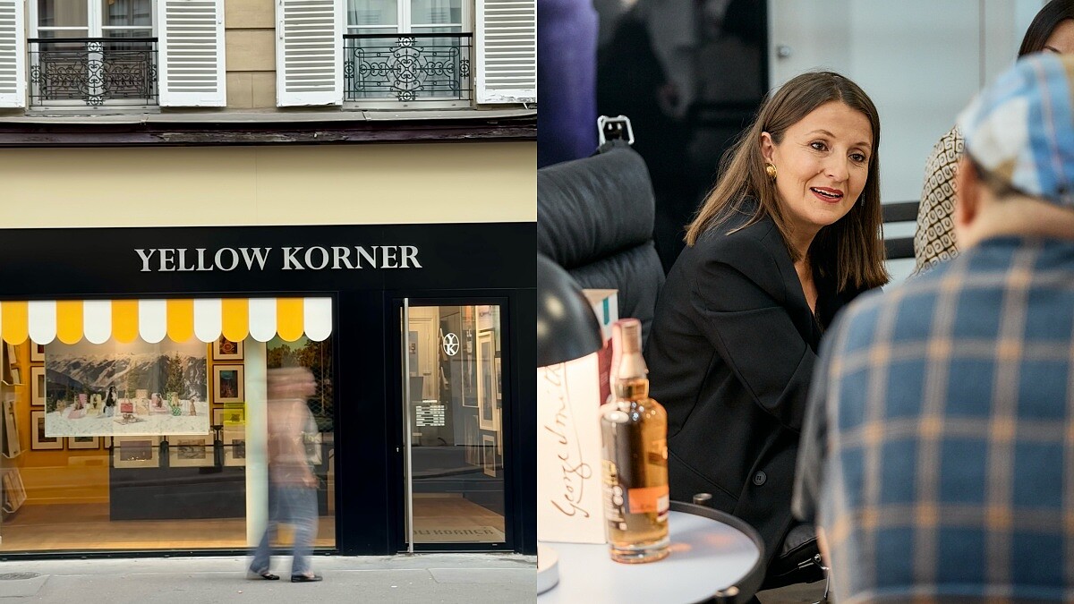 YellowKorner是什麼？CEO Aurélie Pepion獨家專訪：AI生成照片時代，什麼樣的攝影作品還值得收藏？