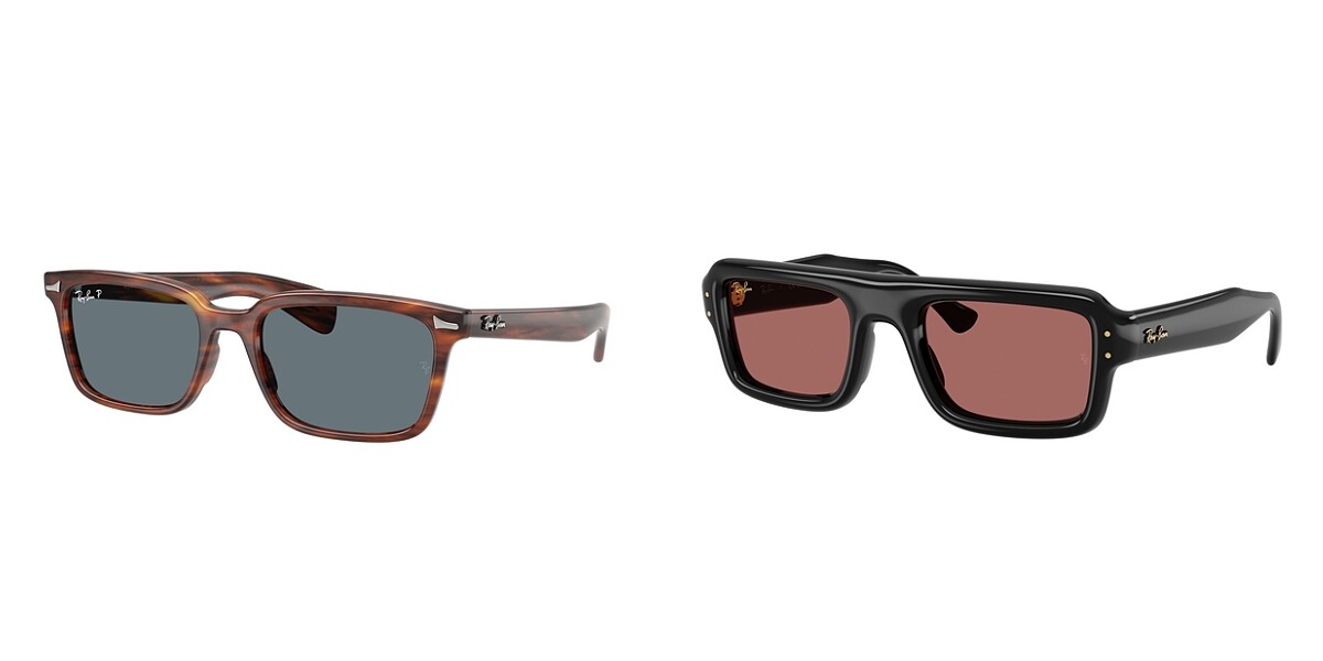 Ray-Ban 2026秋冬系列BRUNEL NT.9,400、Ray-Ban 2026秋冬系列FLACKO PUFFER NT.7,650