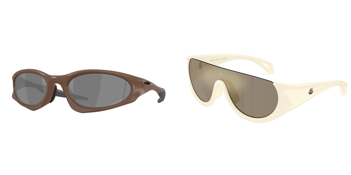 OAKLEY 2026秋冬系列SUTURE COAT NT.8,350、MONCLER 2026秋冬系列GRIP NT.10,700