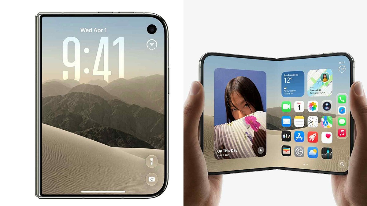 iPhone Duo來了！Apple首款摺疊機台灣售價破7萬，預購時間+規格亮點一次看