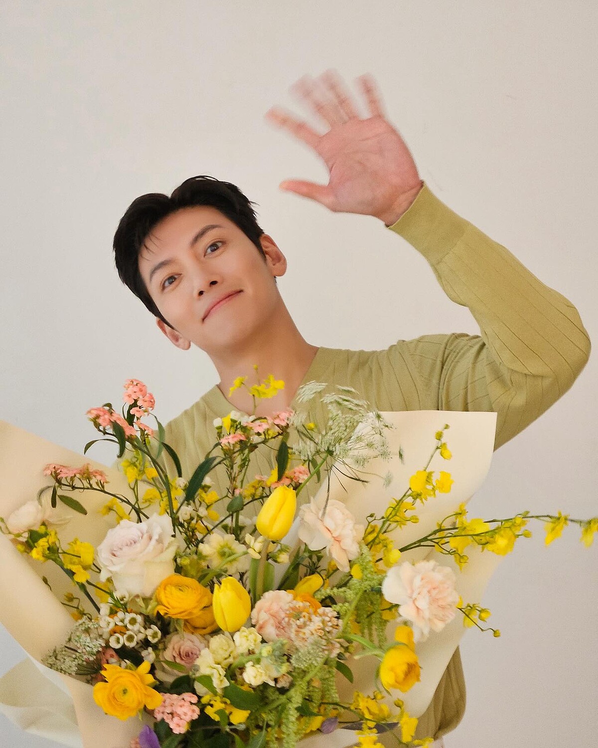 Photo/ IG @jichangwook