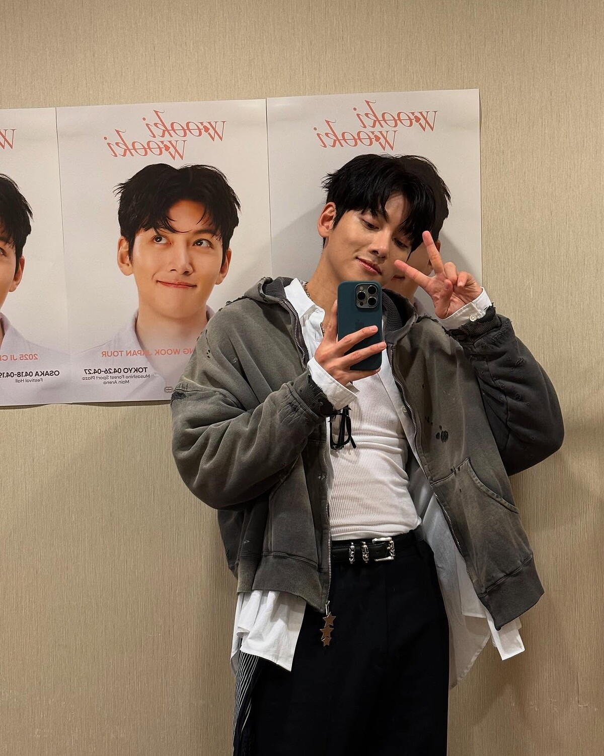 Photo/ IG @jichangwook