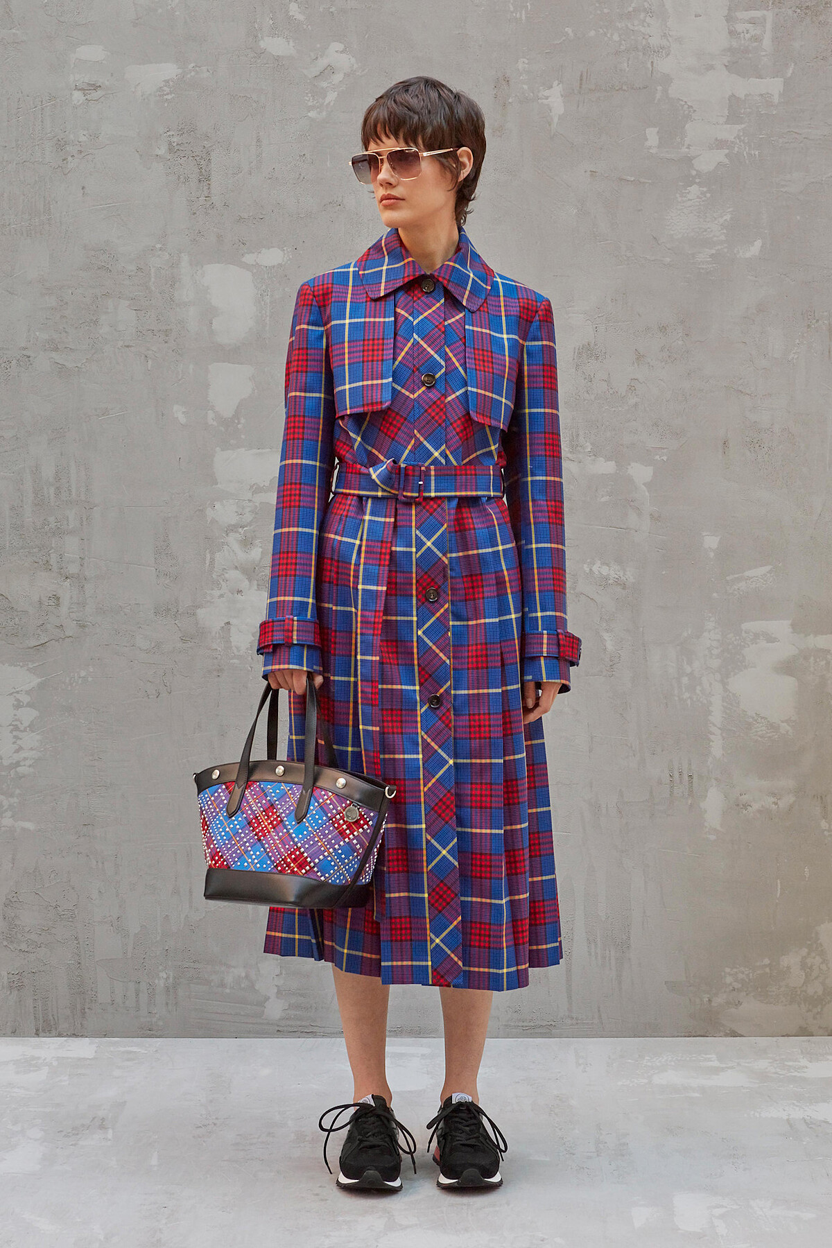 Mulberry 2020春夏系列。