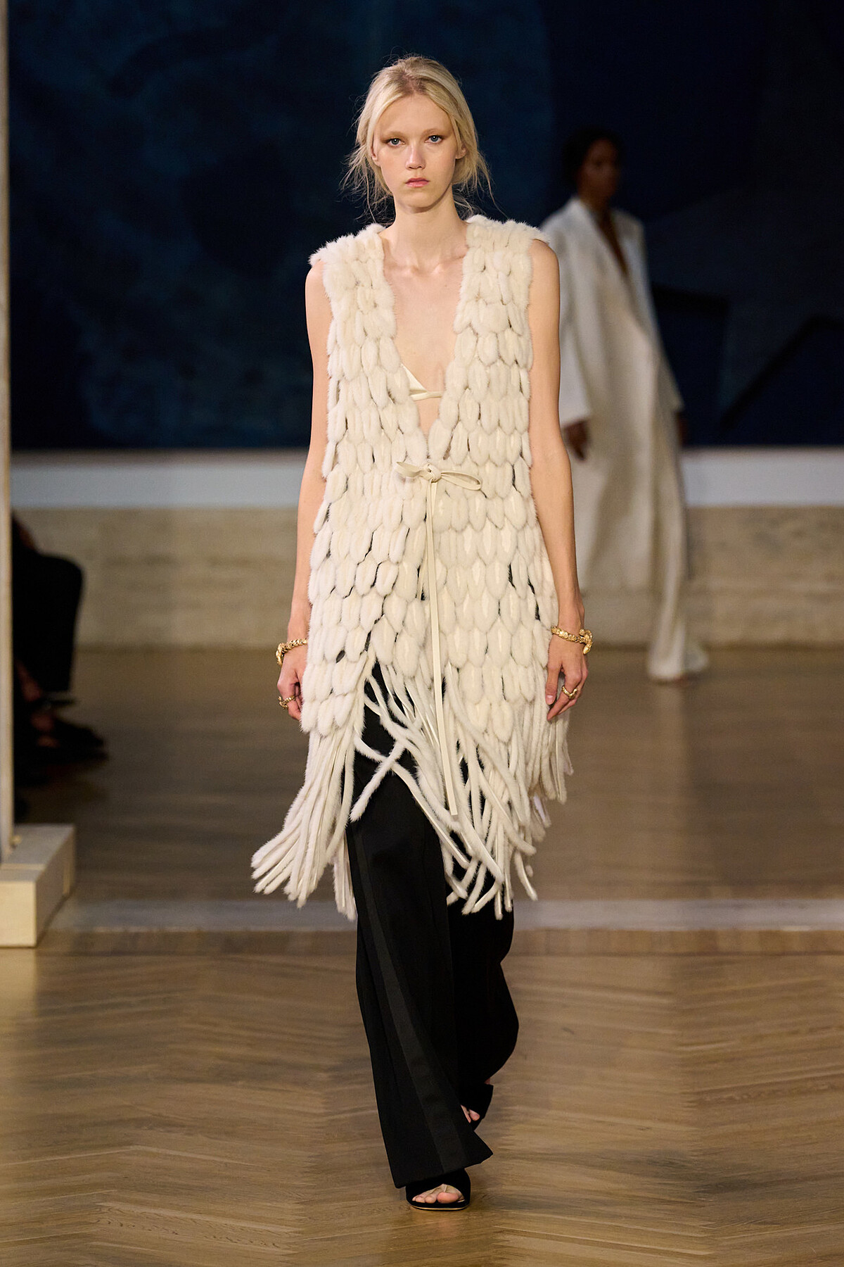 Fendi 2026秋冬。