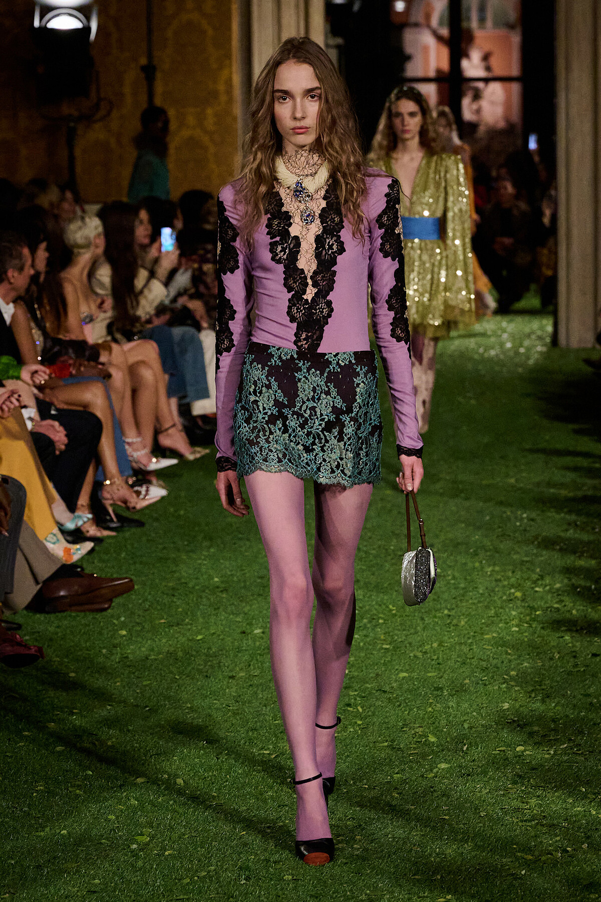 Valentino 2026秋冬。
