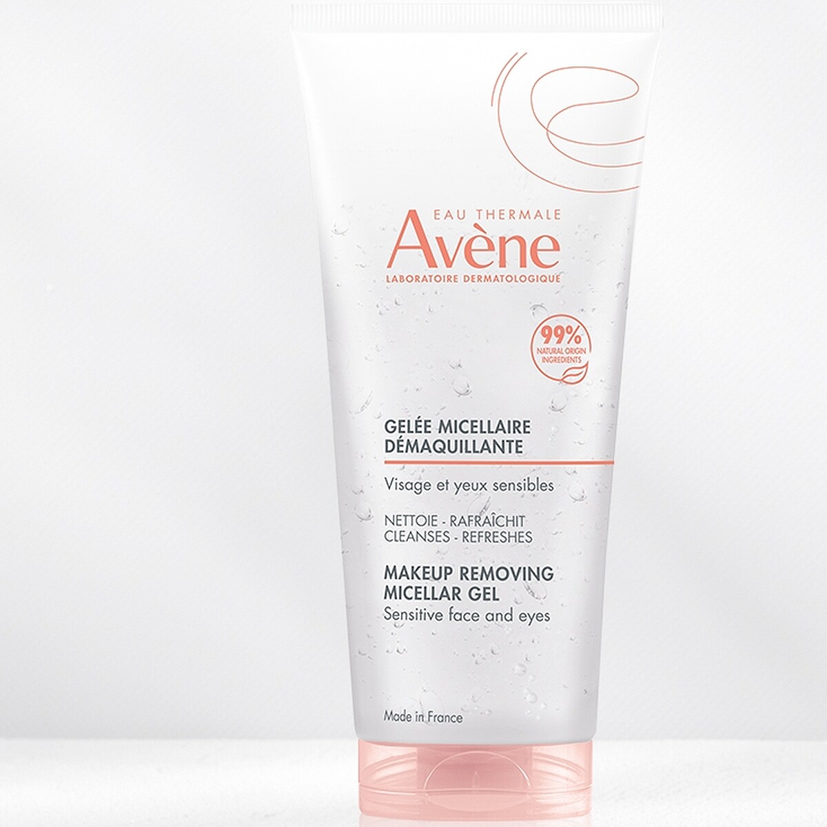 Avène雅漾活泉舒緩卸妝凝膠