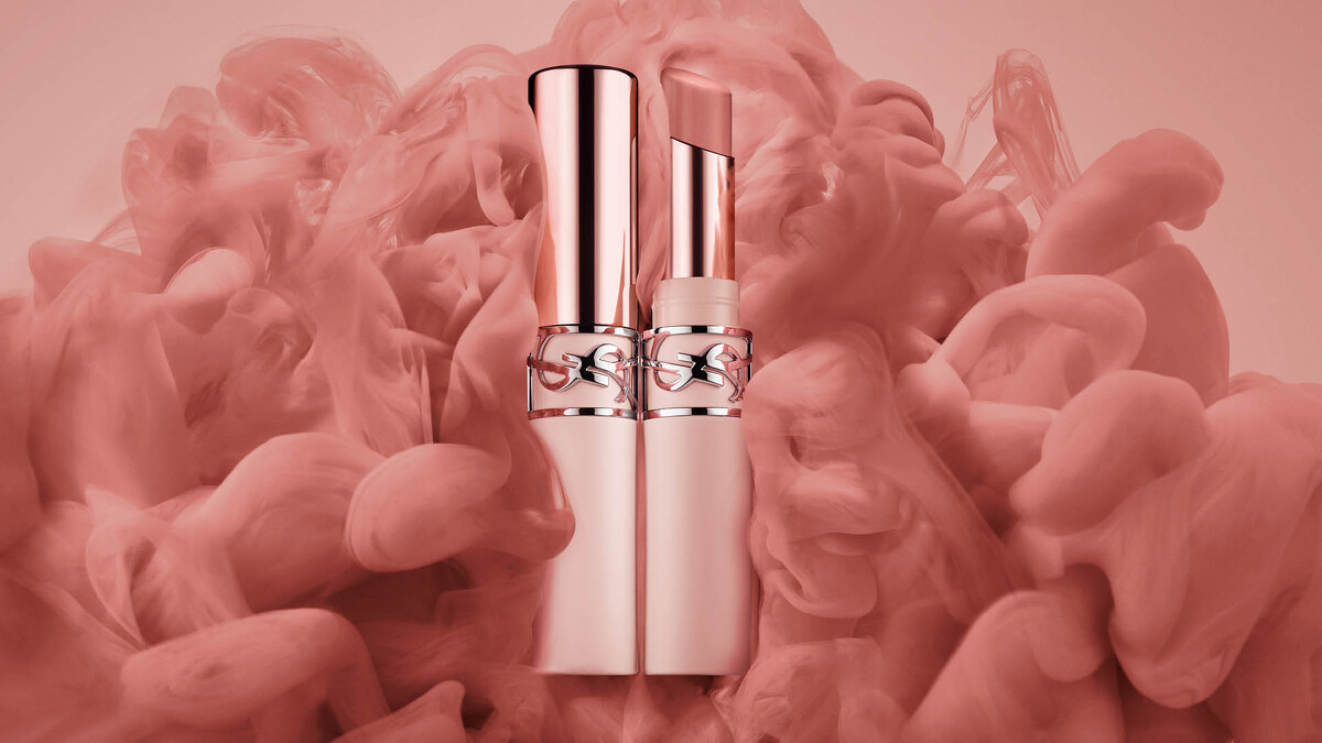 YSL Beauty 情挑裸吻煙霧唇膏