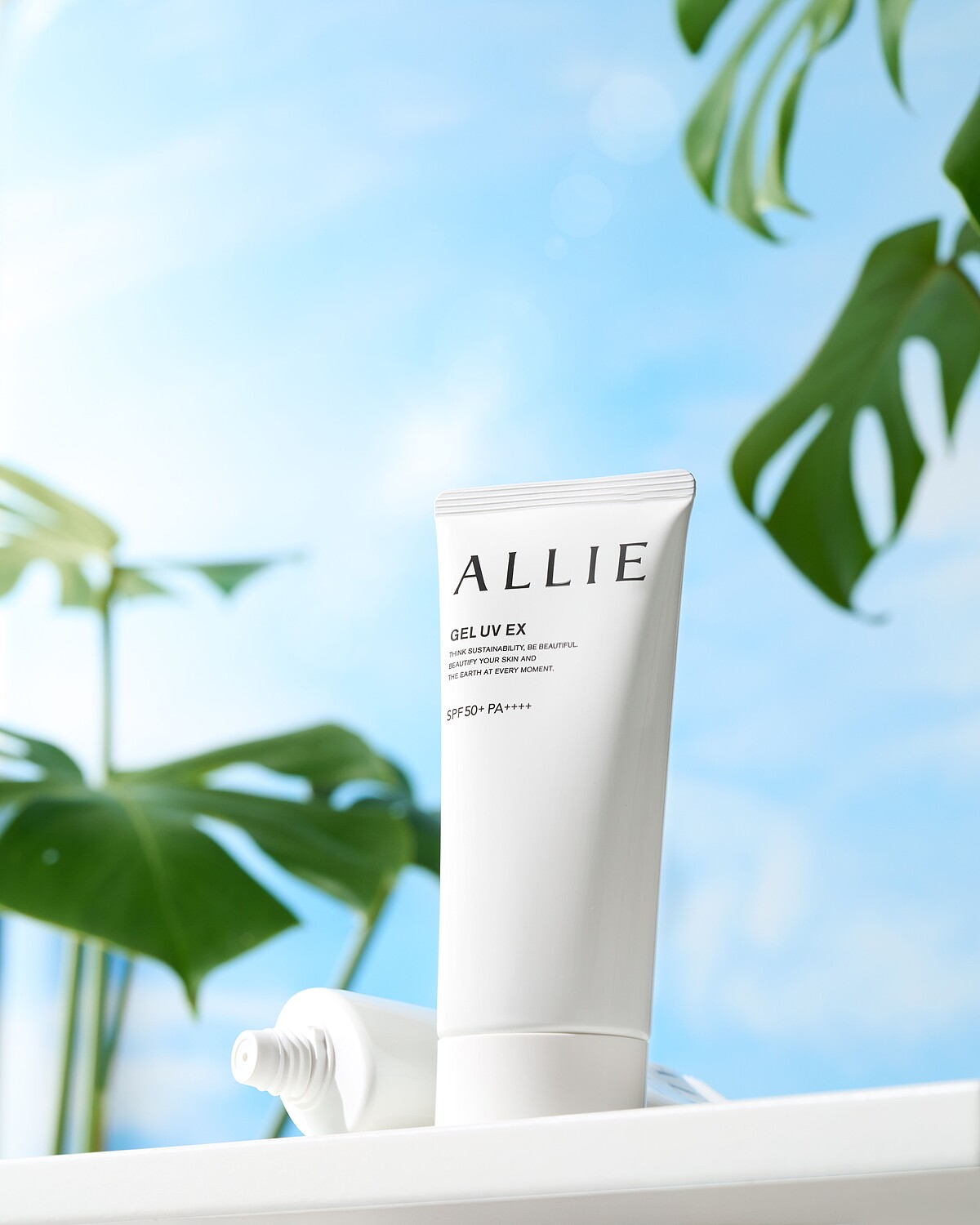 ALLIE 持采UV高效防曬水凝乳EX