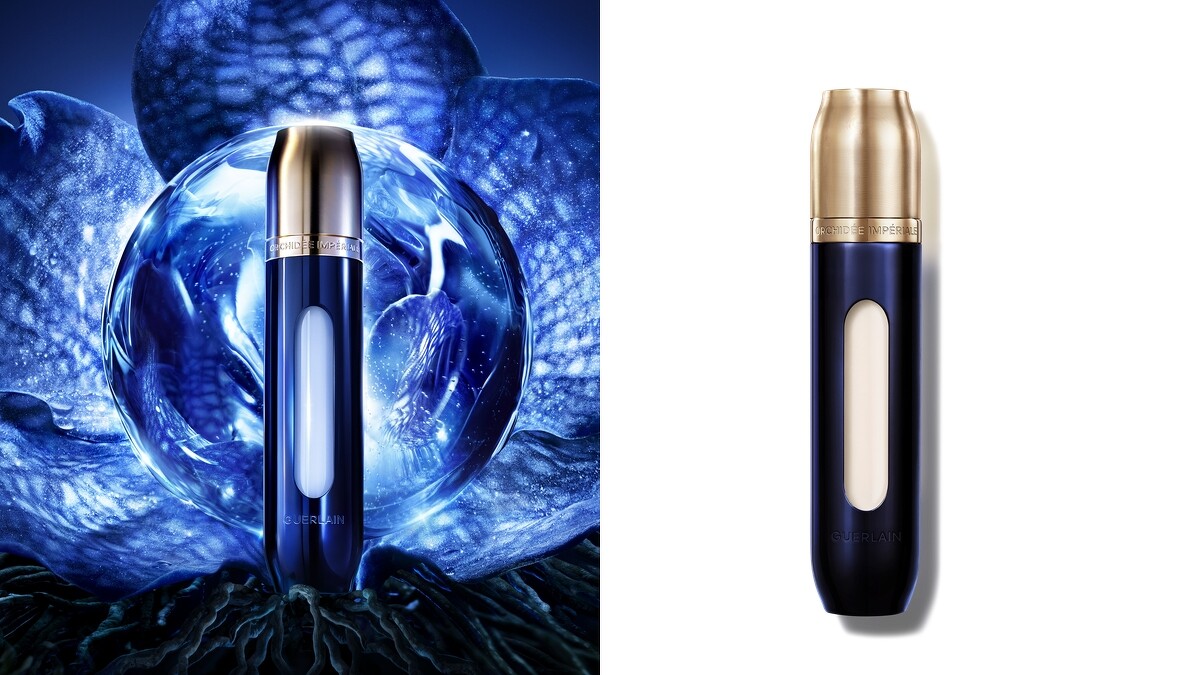 Guerlain 蘭鑽極萃超導新生精華，NT20,500。
