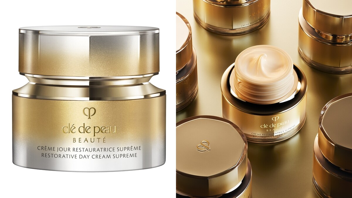Cl&eacute; de Peau Beaut&eacute; 塑妍逆齡再生乳霜，NT12,500。