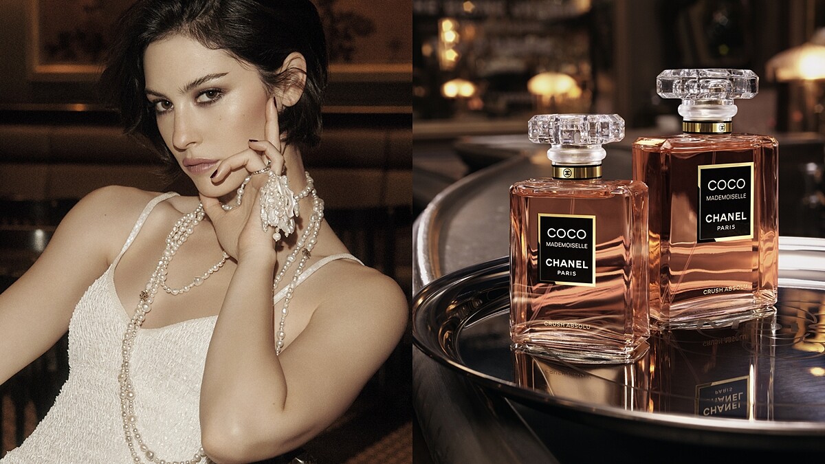 香奈兒摩登 COCO 極致 CRUSH新香:優雅中多了甜美與叛逆,Olivier Polge 的心動之作
