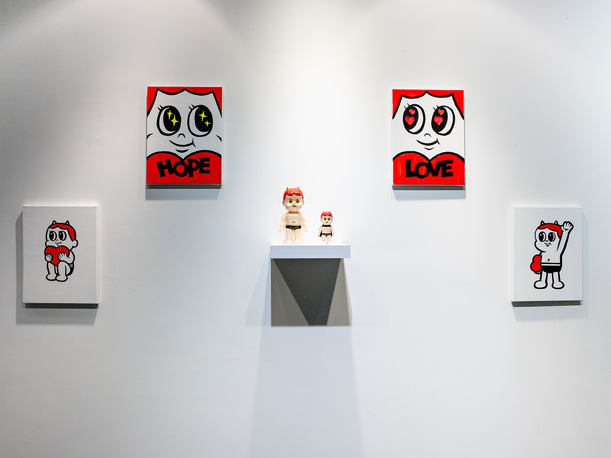 WE ART SPACE