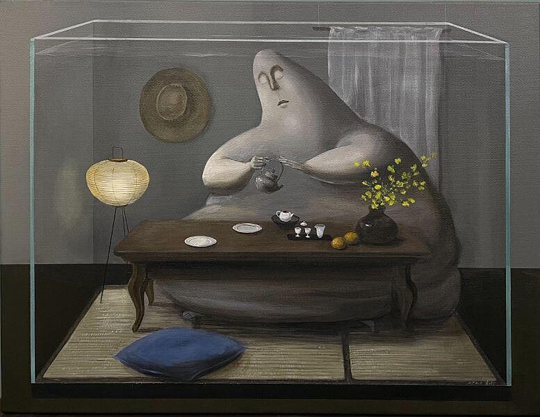 潮時藝術 LIN ART PROJECTS ©郭書瑜