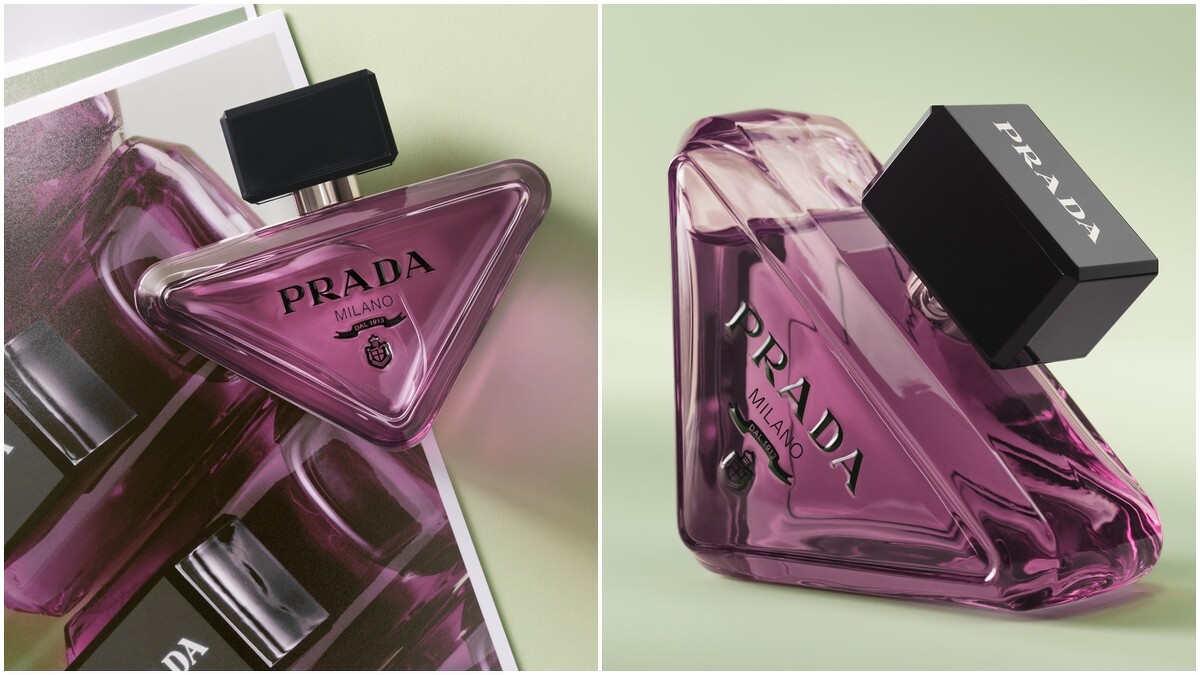 Prada 唯我莫測魅甜果境淡香精／NT4,750。