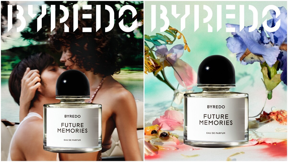 BYREDO 未來之憶淡香精 50ml / NT6,360；100ml / NT9,170。