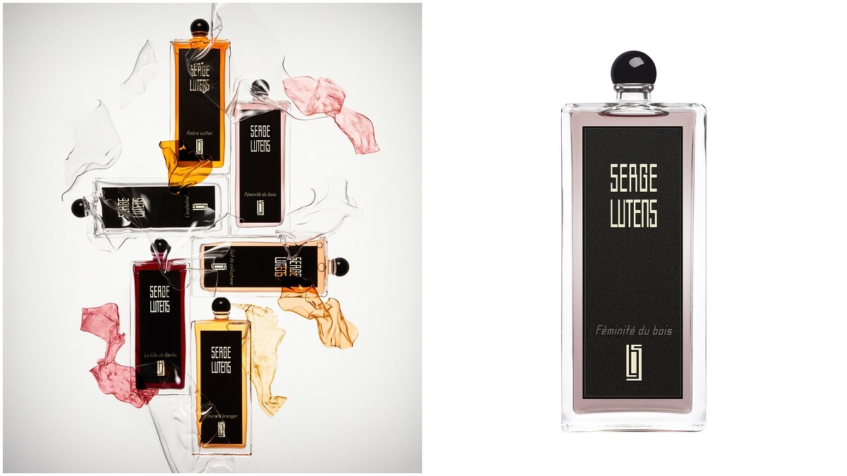 Serge Lutens 林之嫵媚淡香精100ML／7,150；50ML／4,850。