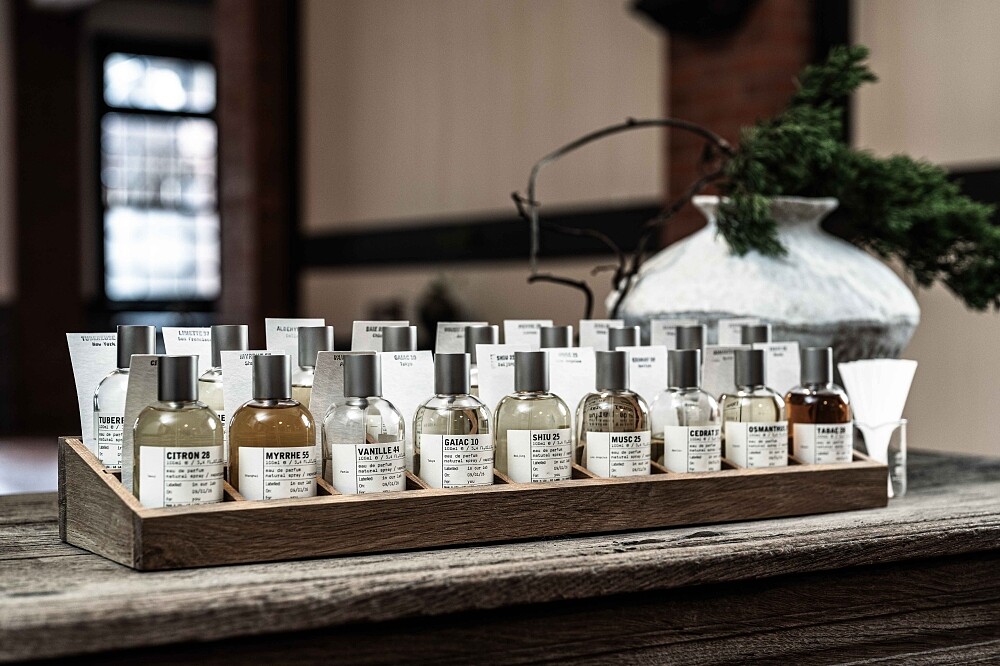 LE LABO 2026城市限定香水系列共19款。