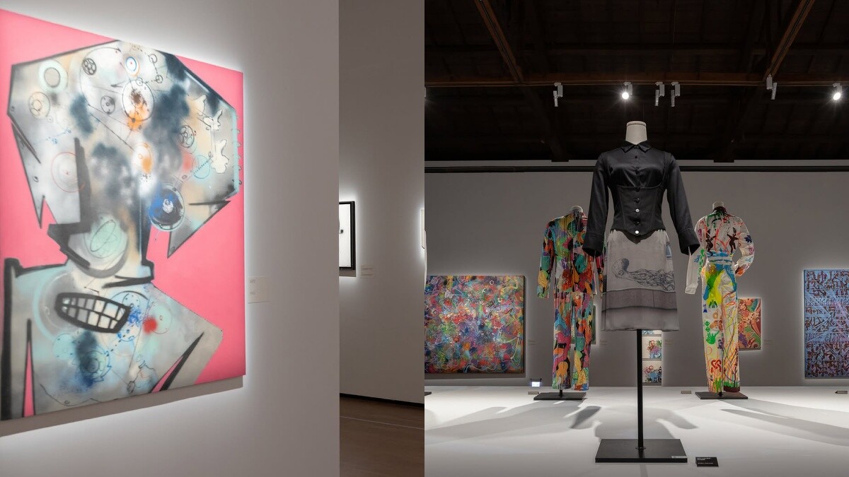 臺南市美術館、agnès b. 提供