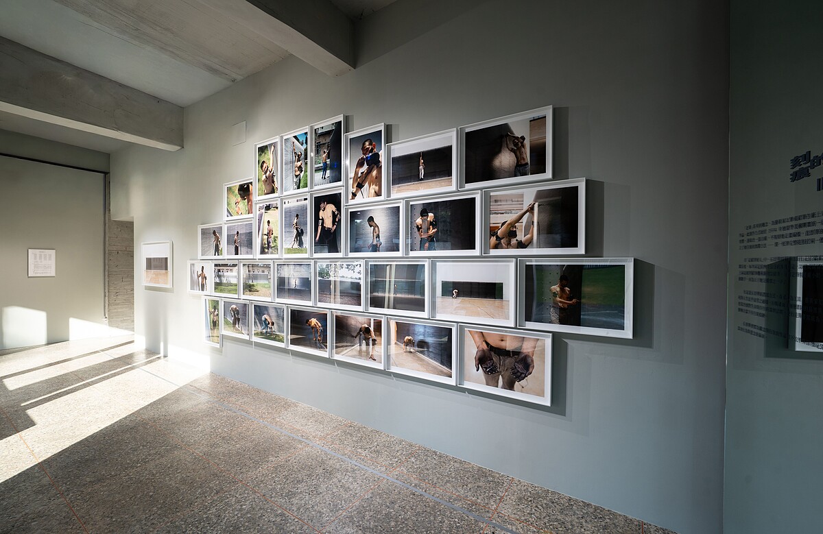 金馬賓館當代美術館 ALIEN Art Centre 提供