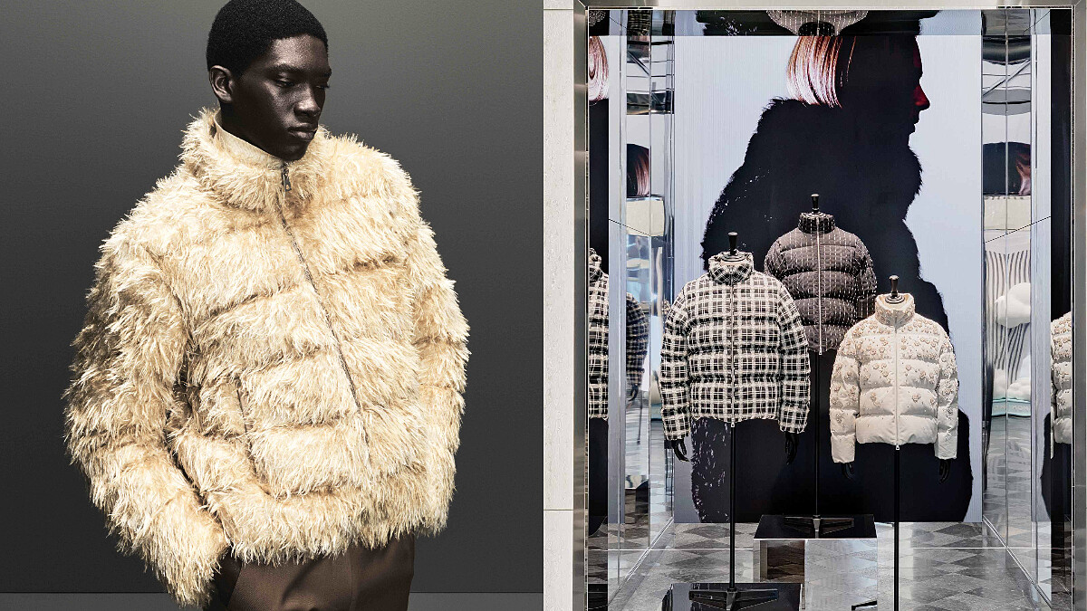 Moncler 全球最大旗艦店登陸第五大道！665坪沉浸式空間揭開品牌與紐約的全新連結