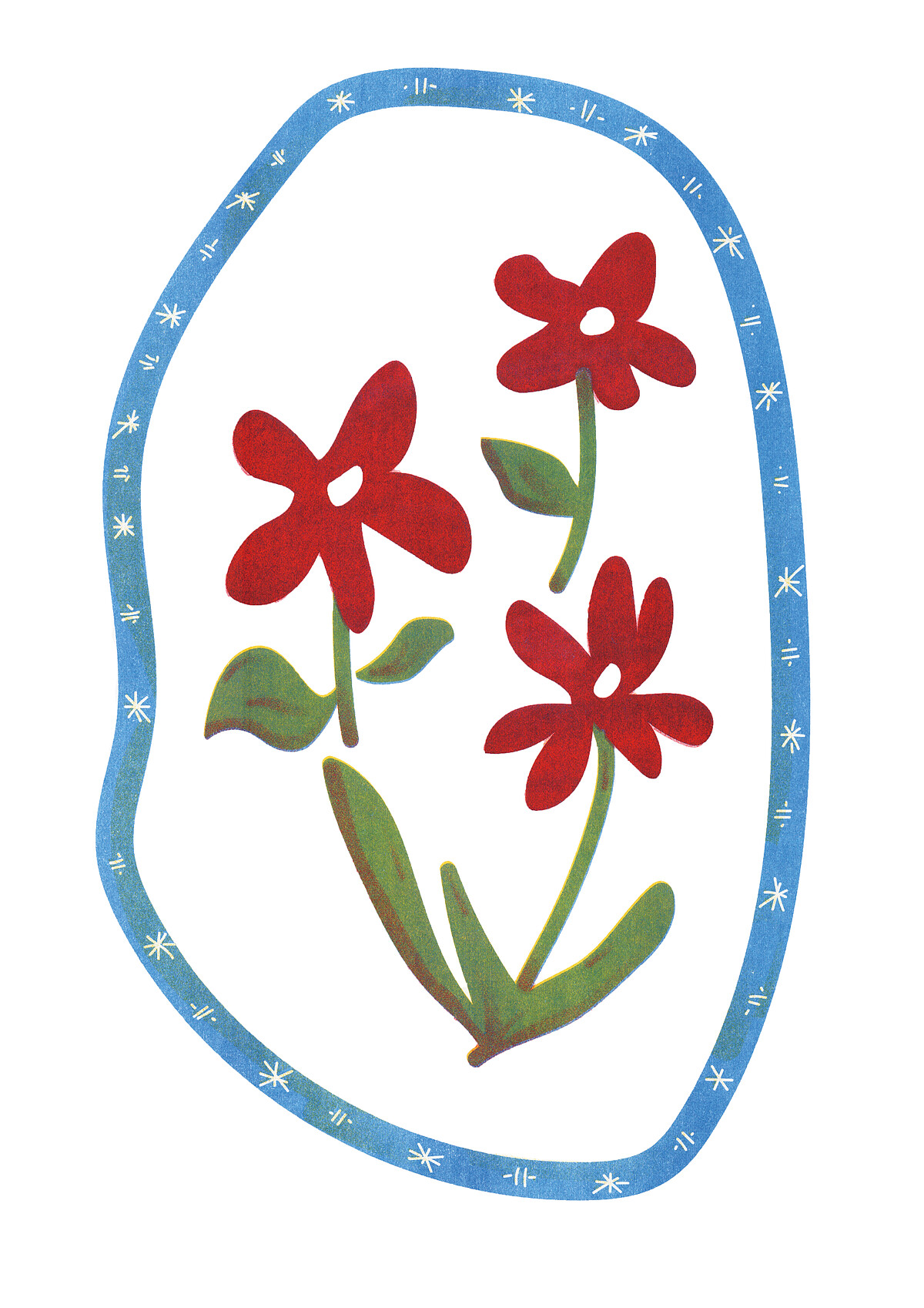 花花花園