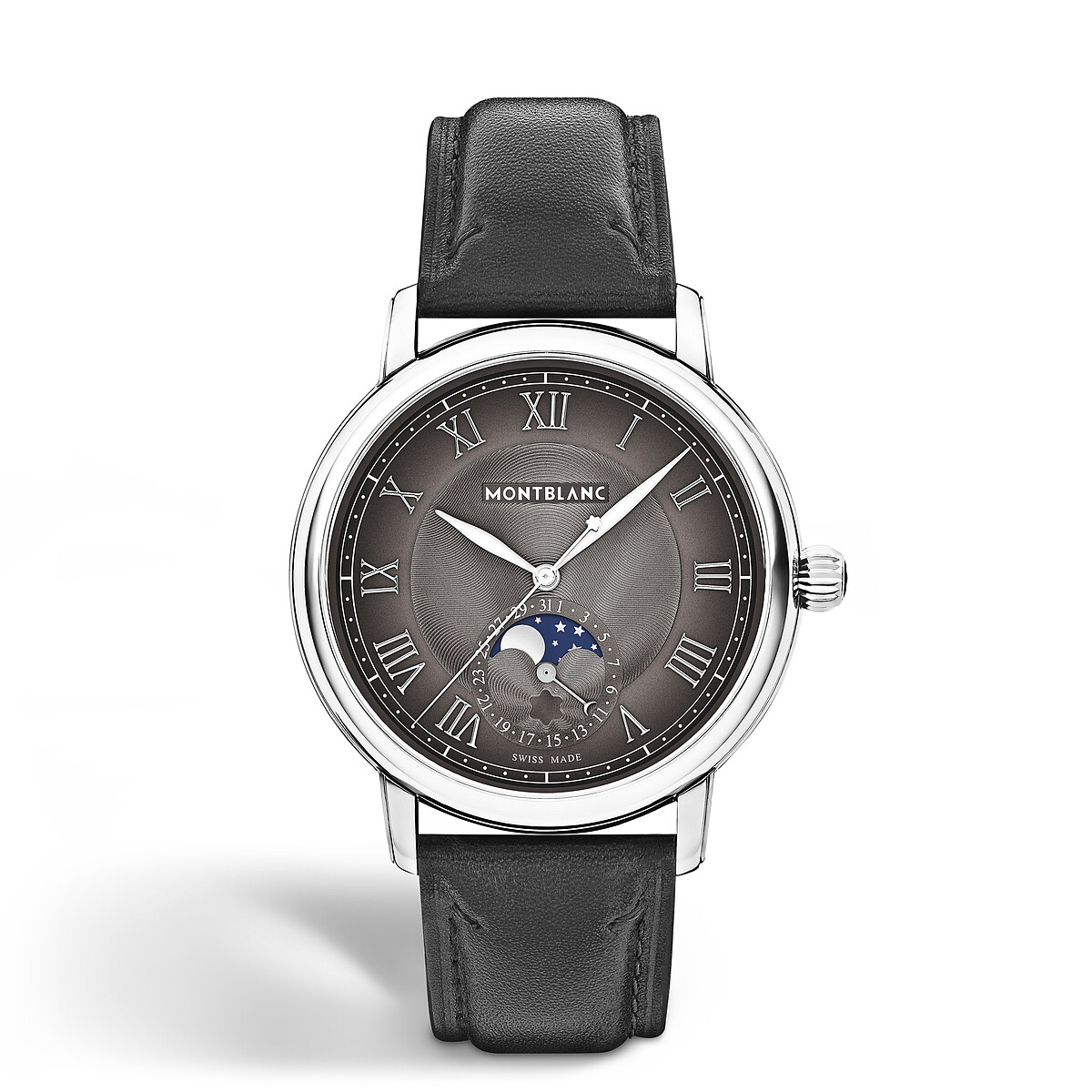 MB134297 MONTBLANC 明星傳承系列月相腕錶,NT$181,900