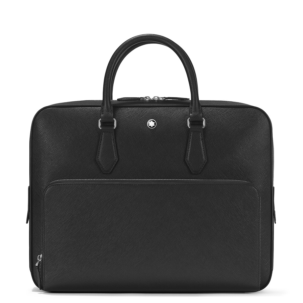 MONTBLANC匠心皮革中型公事包(NT$79,000)