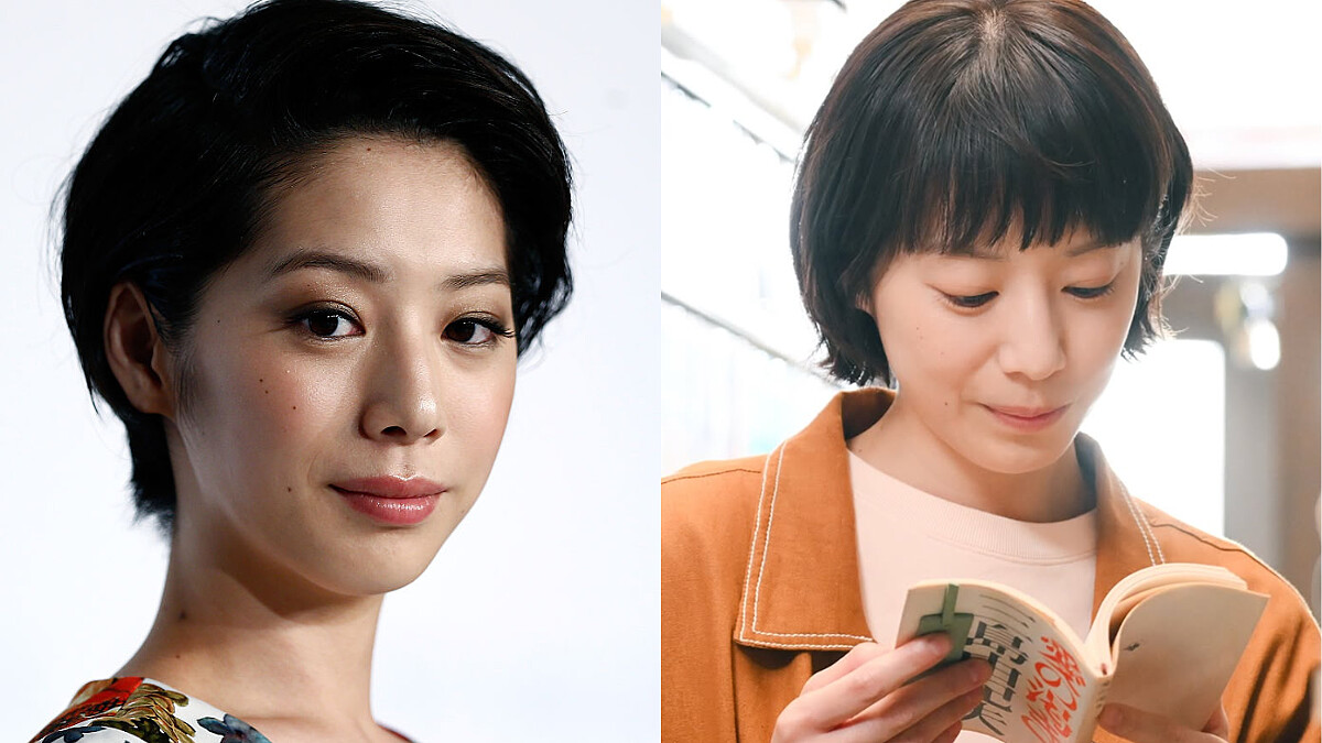 《直到T恤乾了為止》夏帆結婚了!情定導演兼樂團主唱,出道20年本名從不公開的日本神秘女星,5件事認識她