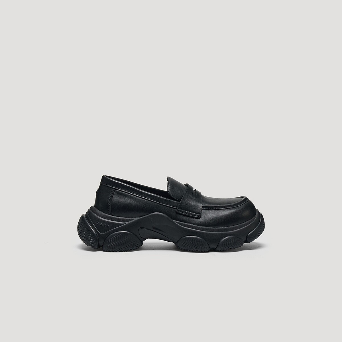 both GUM 黑色樂福鞋 NT.9,664