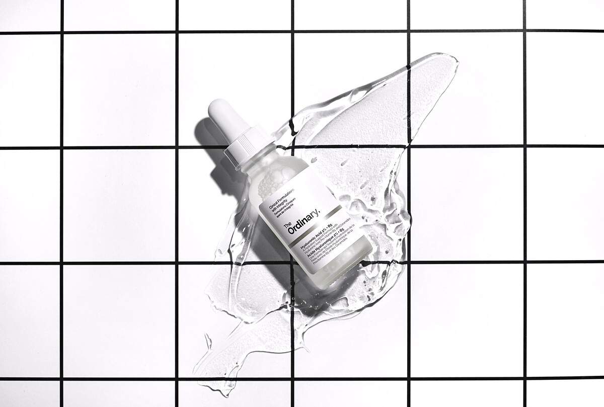 The Ordinary產品情境圖The Ordinary 2%玻尿酸+維他命原B5精華