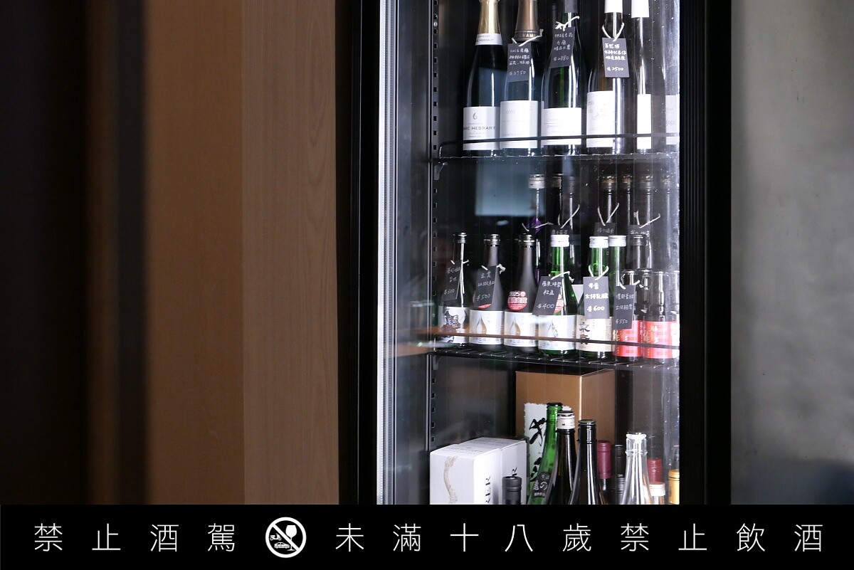 酒水選擇相當豐富。