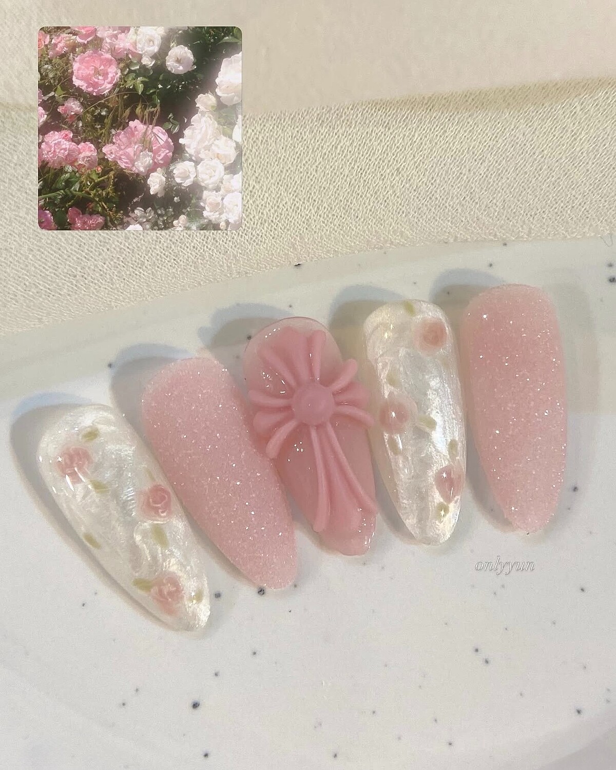 Photo/IG @nail_onlyyun