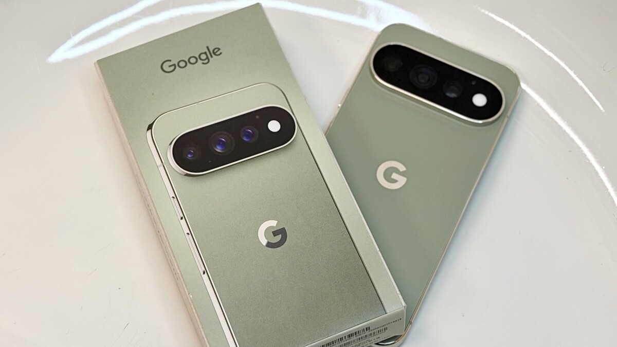Google Pixel 11 Pro橄欖綠