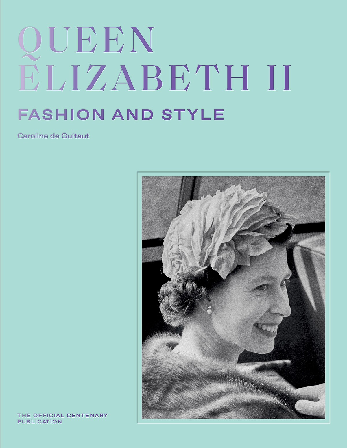 《Queen Elizabeth II: Fashion & Style》專書封面。&copy; Royal Collection Enterprises Limited 2026｜Royal Collection Trust。