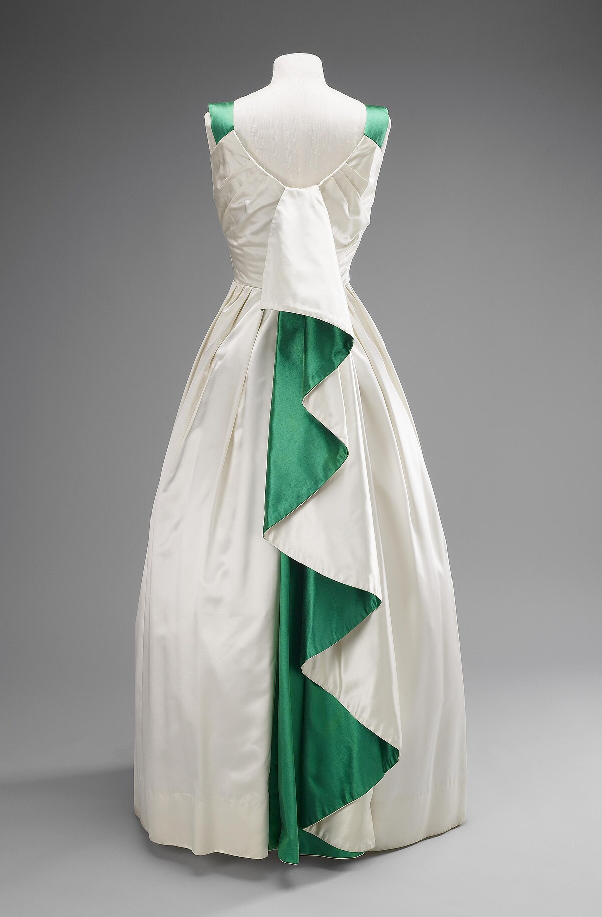 Evening Gown, Norman Hartnell, 1961. &copy; Royal Collection Enterprises Limited 2026 | Royal Collection Trust. 