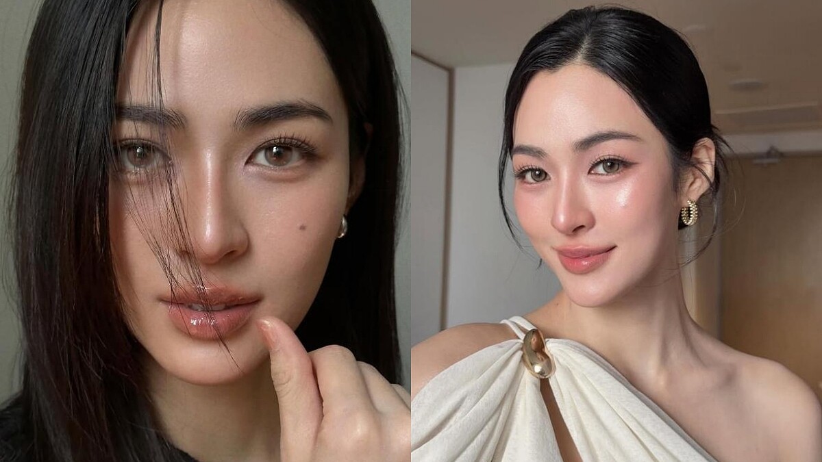 泰星鄺玲玲2026全球最美女性冠軍「高智感韓式泰妝」超精緻！泰式濃妝+韓式清透感，6個妝容重點打造混血感