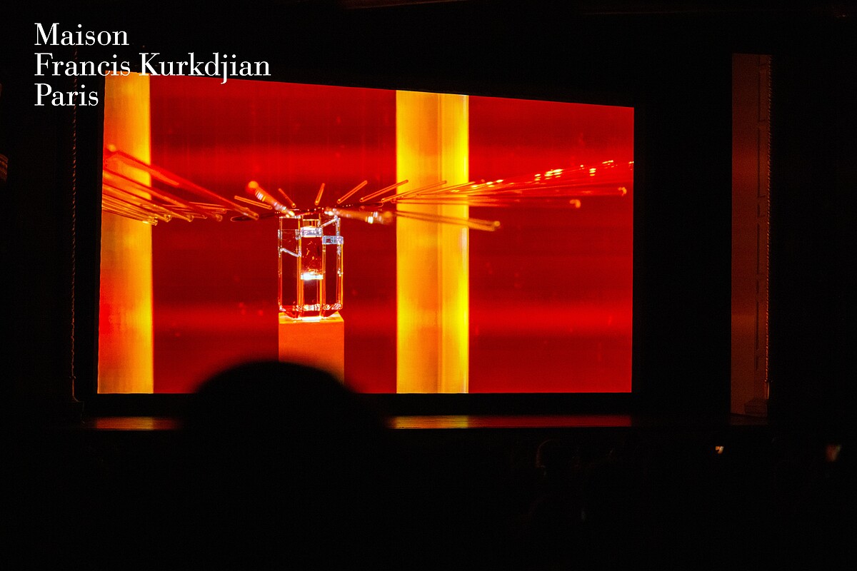 Photo/ Maison Francis Kurkdjian