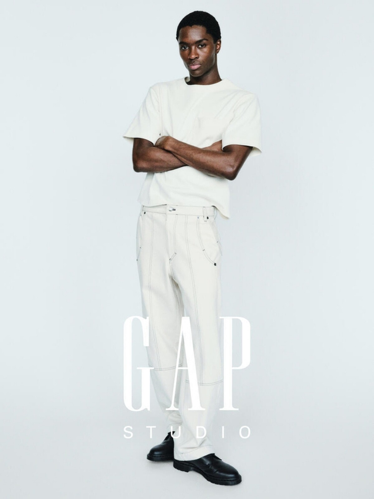GapStudio形象圖。